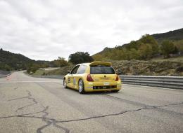 Renault Clio V6 Trophy *Prototype*