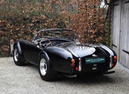 AC Cobra MkIV Autokraft en specification "Lightweight"