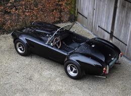AC Cobra MkIV Autokraft en specification "Lightweight"