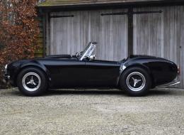 AC Cobra MkIV Autokraft en specification "Lightweight"