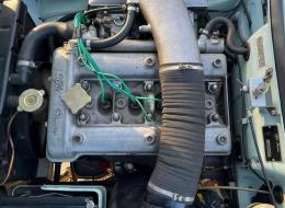 Alfa Roméo Spider Duetto Coda longa 100% d'origine - Exceptionnelle