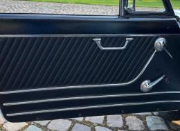 Alfa Roméo Spider Duetto Coda longa 100% d'origine - Exceptionnelle