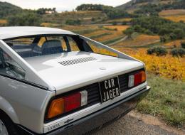 Lancia Beta Montecarlo