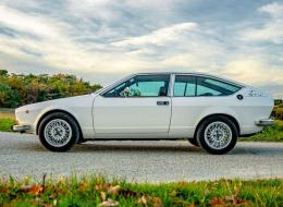 Alfa Roméo Alfetta GT GTV 2000