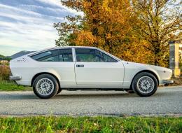 Alfa Roméo Alfetta GT GTV 2000