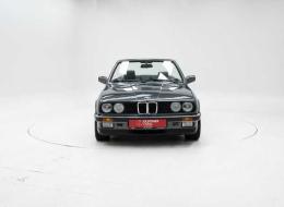BMW Série 3 325i Cabriolet '88 CH26243