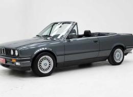 BMW Série 3 325i Cabriolet '88 CH26243 de 1988