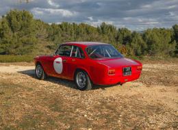 Alfa Roméo Giulia GT 1600 Junior