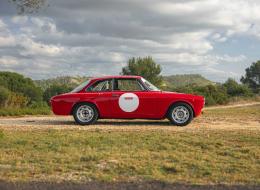 Alfa Roméo Giulia GT 1600 Junior