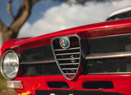 Alfa Roméo Giulia GT 1600 Junior