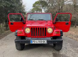 Jeep Wrangler 2.5