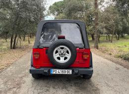 Jeep Wrangler 2.5