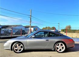 Porsche 996 3.6 Carrera Targa