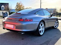 Porsche 996 3.6 Carrera Targa