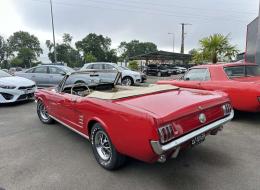 Ford Mustang V8 289ci Cabriolet