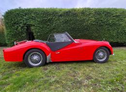Triumph TR3 A