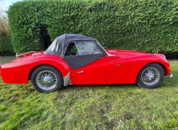 Triumph TR3 A