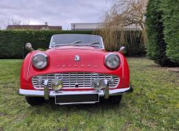 Triumph TR3 A