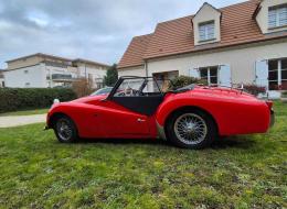 Triumph TR3 A