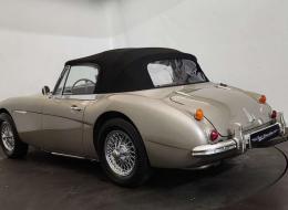 Austin Healey 3000 MK3 BJ8