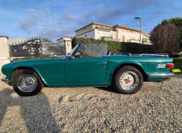 Triumph TR6