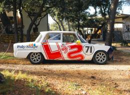 Alfa Roméo Giulia Squadra bianca