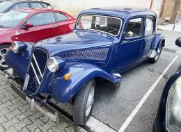 Citroen Traction 11B