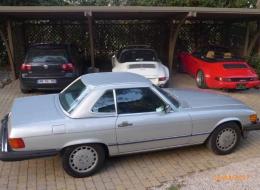 Mercedes-Benz SL 560