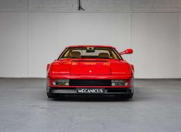 Ferrari Testarossa *Monospecchio/Monodado*