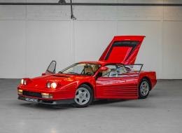 Ferrari Testarossa *Monospecchio/Monodado*