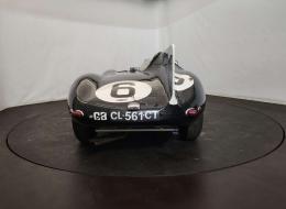 Jaguar Type D Replica Lynx