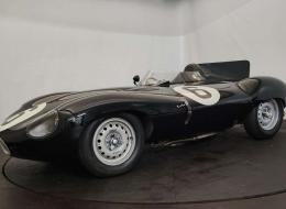 Jaguar Type D Replica Lynx