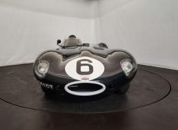 Jaguar Type D Replica Lynx