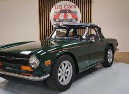 Triumph TR6 Cabriolet