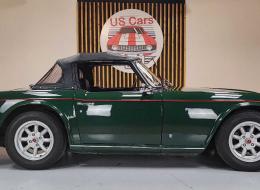 Triumph TR6 Cabriolet