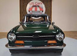 Triumph TR6 Cabriolet