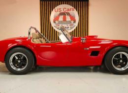 AC Cobra 289 Slapside - Aurora GRX