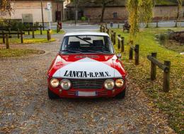 Lancia Fulvia HF 1600 fanalone