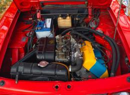 Lancia Fulvia HF 1600 fanalone