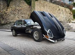 Jaguar Type E