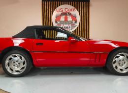 Chevrolet Corvette C4 Cabriolet