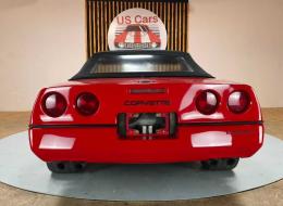 Chevrolet Corvette C4 Cabriolet
