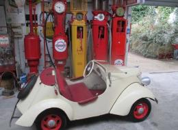 Rolux Baby VB58 VB 61 microcar