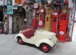 Rolux Baby VB58 VB 61 microcar