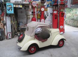 Rolux Baby VB58 VB 61 microcar