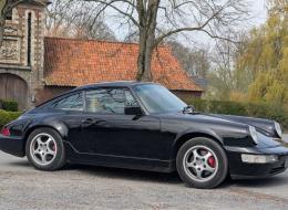 Porsche 964 Carrera 2 Boîte Tiptronic