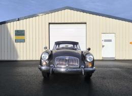 MG A 1600 MKII