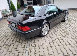 Mercedes-Benz SL SL500 R129 AMG Xenon