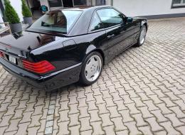 Mercedes-Benz SL SL500 R129 AMG Xenon