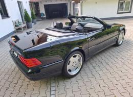 Mercedes-Benz SL SL500 R129 AMG Xenon